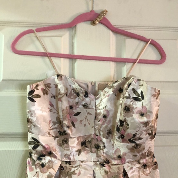 Lauren Conrad Strapless Dress - Picture 3 of 8